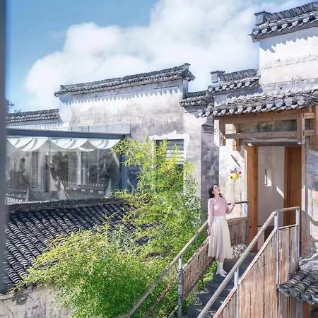 Hongcun Old Street Country House Montanhas Montanhas Huangshan Exterior foto