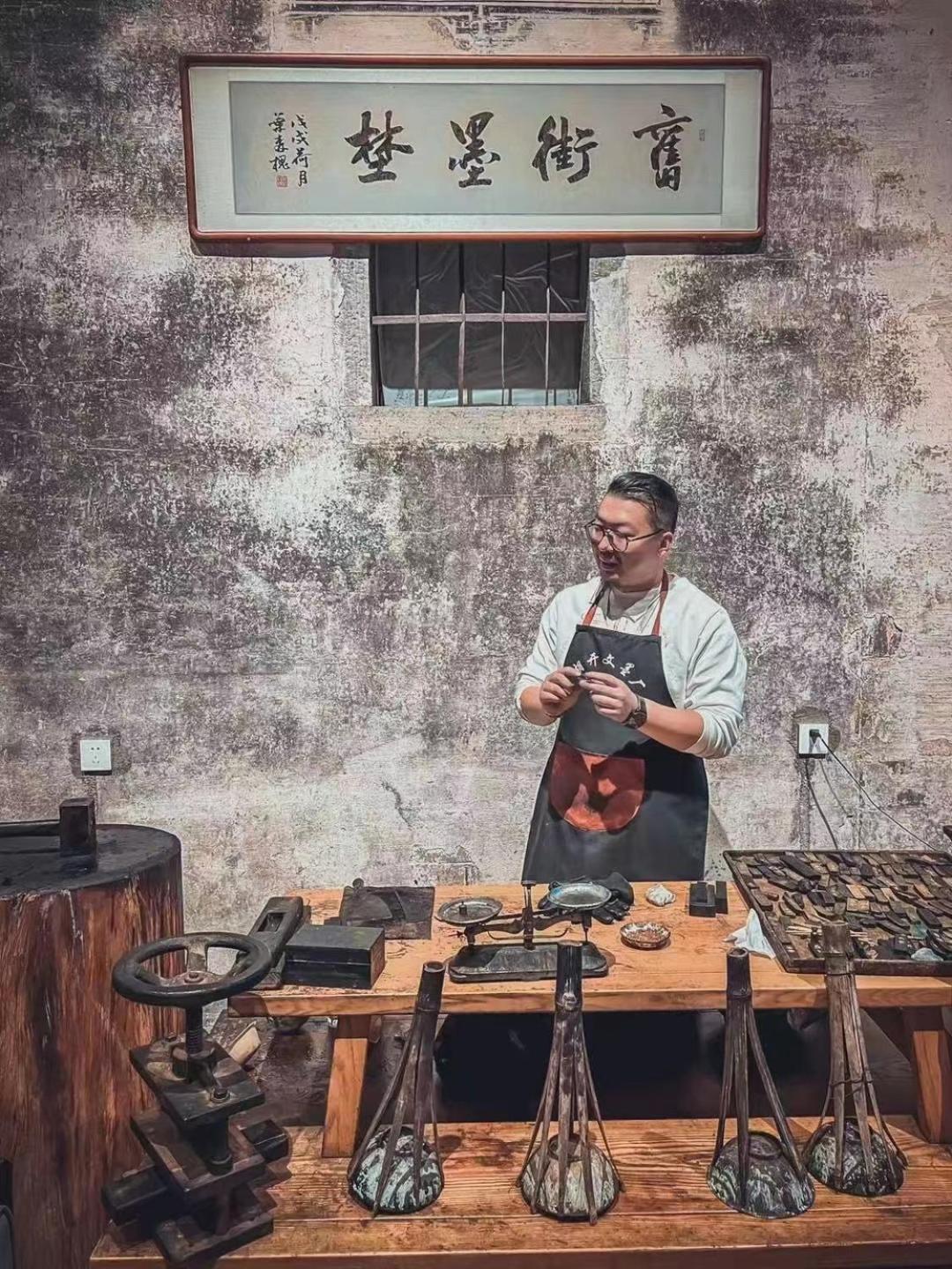Hongcun Old Street Country House Montanhas Montanhas Huangshan Exterior foto