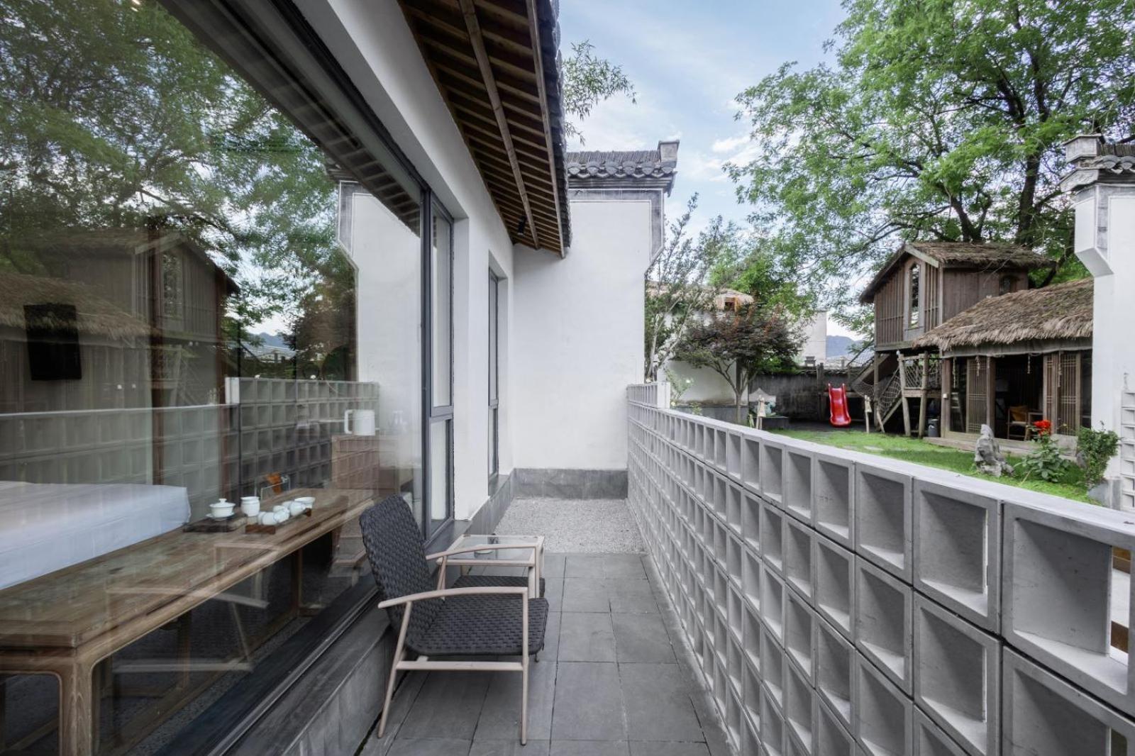 Hongcun Old Street Country House Montanhas Montanhas Huangshan Exterior foto