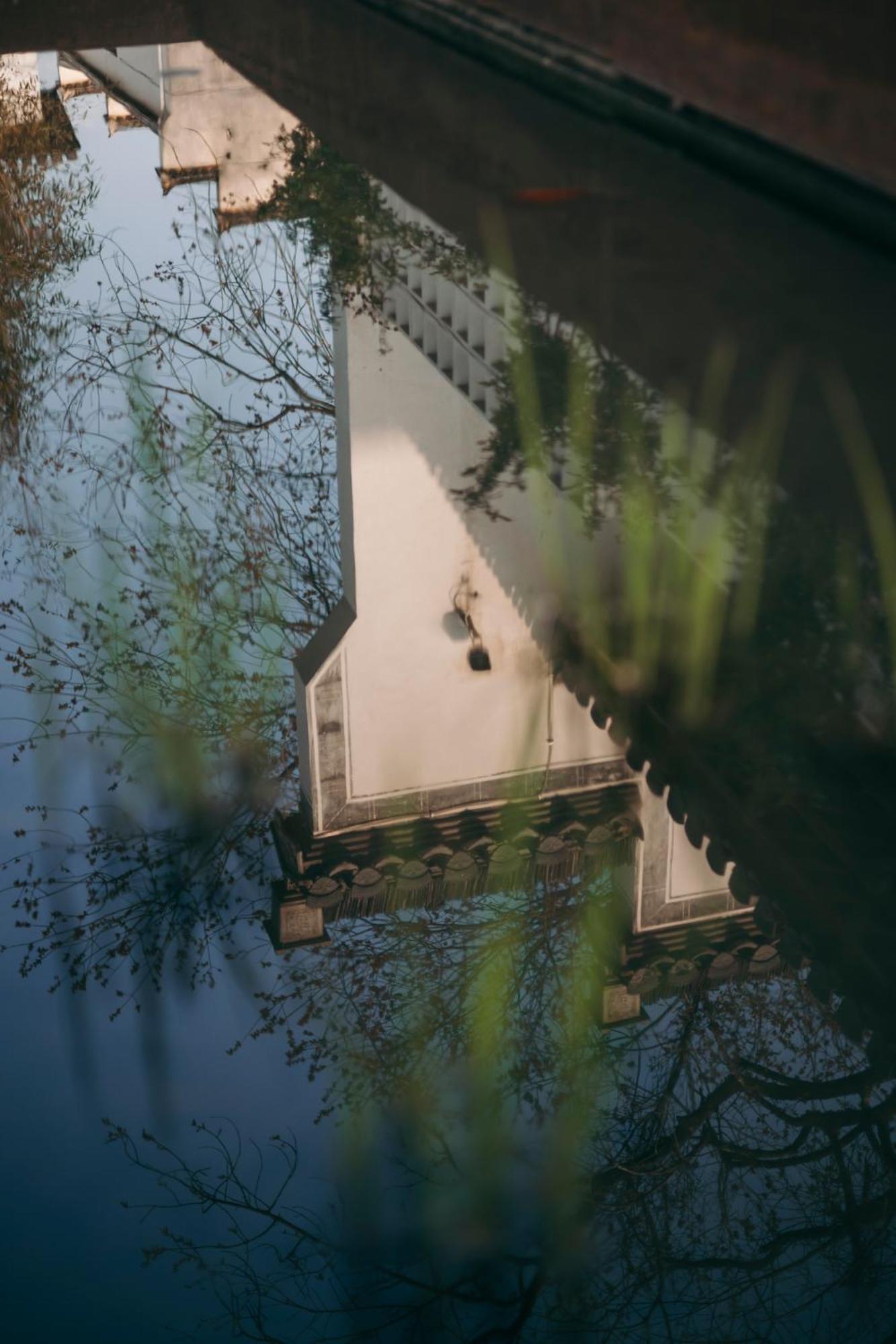 Hongcun Old Street Country House Montanhas Montanhas Huangshan Exterior foto