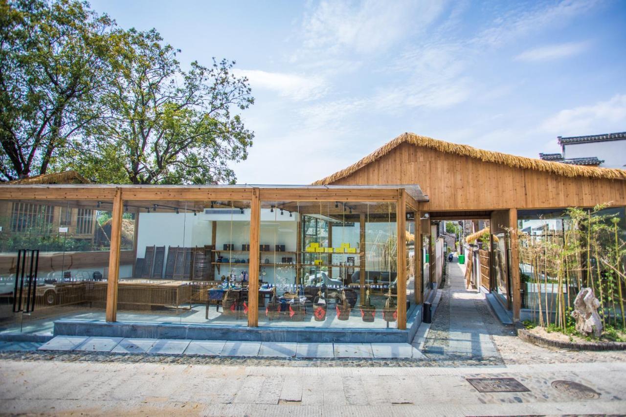 Hongcun Old Street Country House Montanhas Montanhas Huangshan Exterior foto