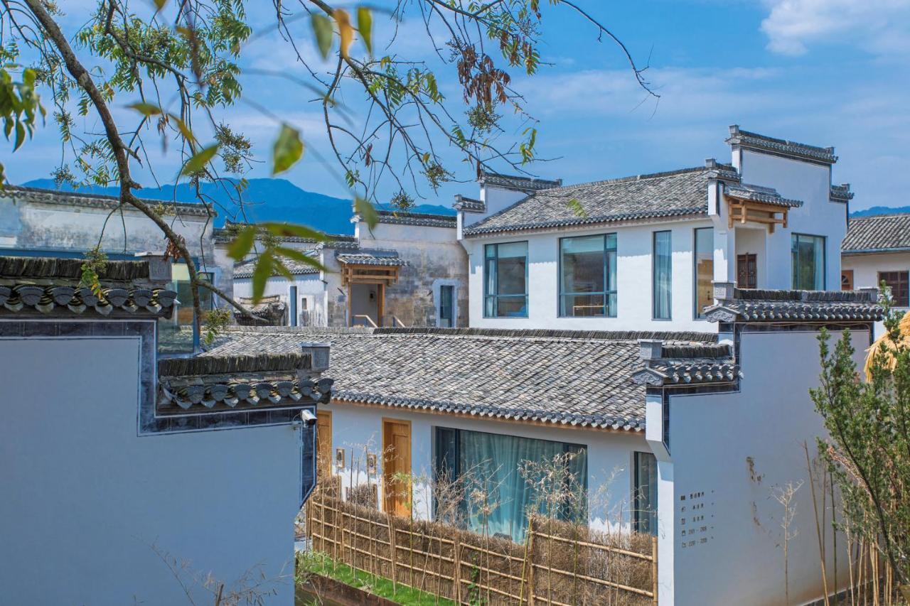 Hongcun Old Street Country House Montanhas Montanhas Huangshan Exterior foto