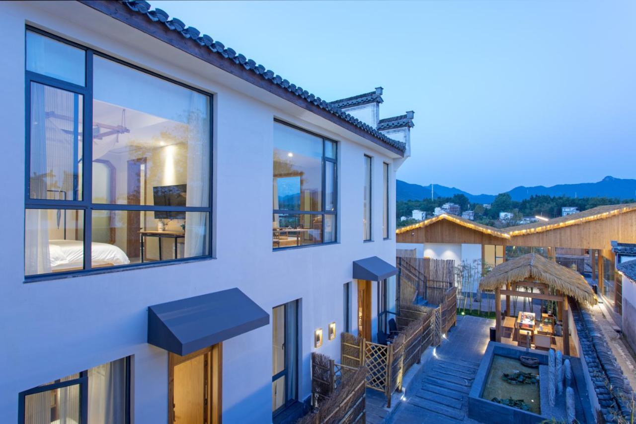Hongcun Old Street Country House Montanhas Montanhas Huangshan Exterior foto