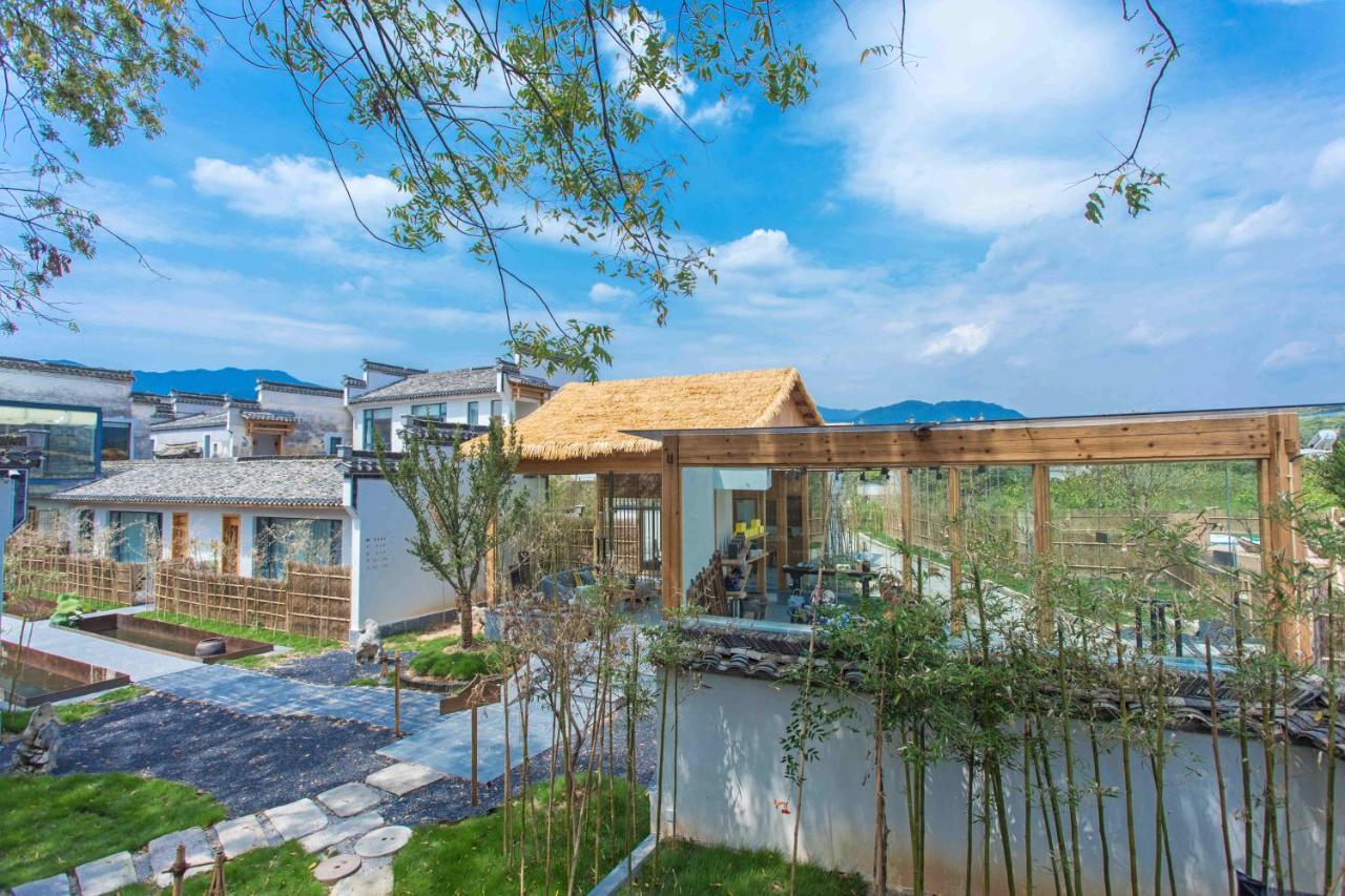 Hongcun Old Street Country House Montanhas Montanhas Huangshan Exterior foto